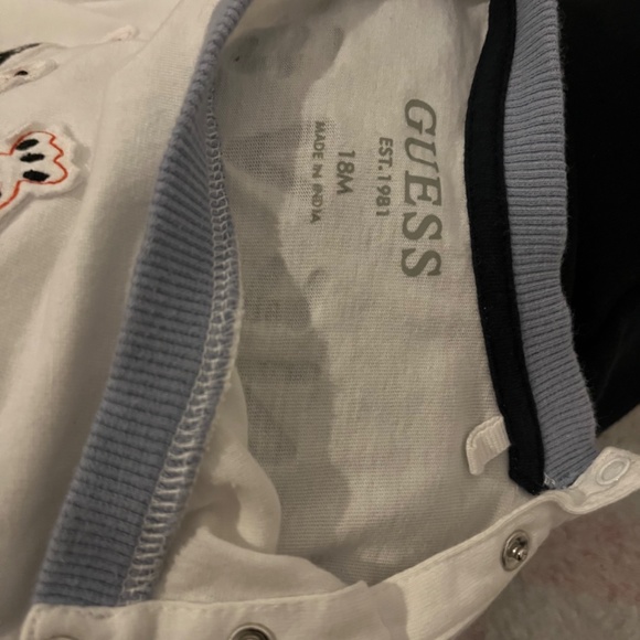 Guess Match Set - Picture 10 of 16